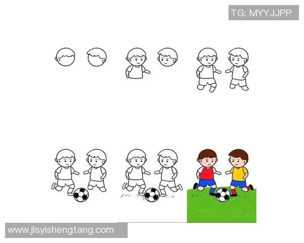 简笔画足球场的创意绘制技巧与趣味玩法分享