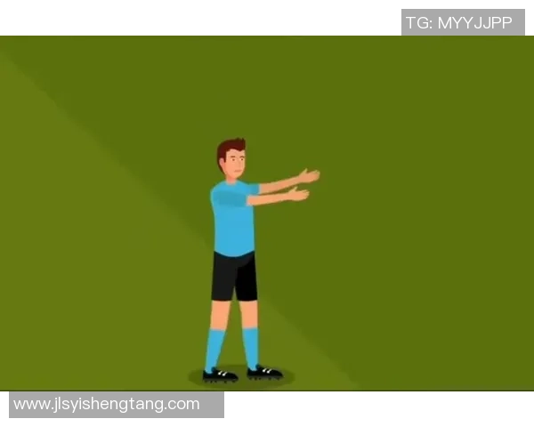 足球裁判员手势图解详解及其在比赛中的重要性分析 足球裁判员手势图解详解及其在比赛中的重要性分析