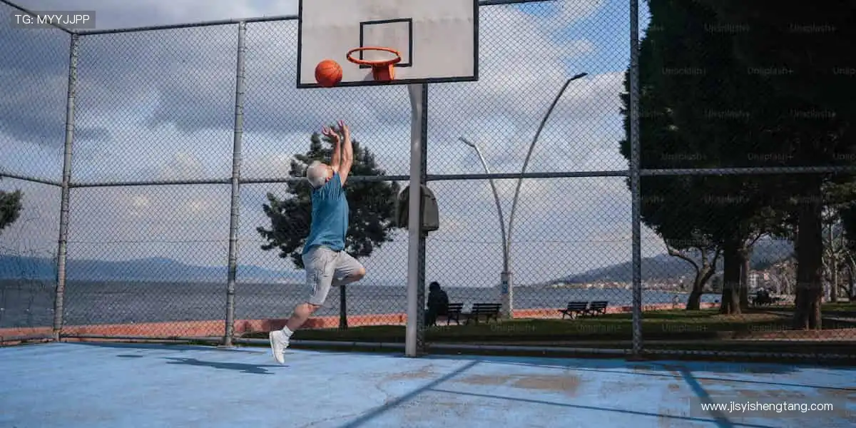 🏀 挑战极限，这里是梦想的起点！🌟